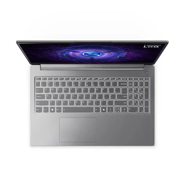 لپ تاپ 15.6 اینچی لنوو مدل Lenovo LOQ i5 12450HX 12GB DDR5 512GB SSD 6GB RTX3050 win