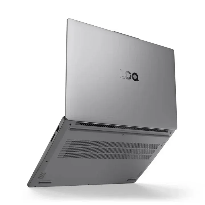 لپ تاپ 15.6 اینچی لنوو مدل Lenovo LOQ i5 12450HX 12GB DDR5 512GB SSD 6GB RTX3050 win