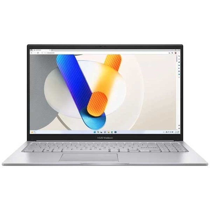 لپ تاپ 15.6 اینچی ایسوس مدل Asus Vivobook 15 F1504VA NJ1213 i3 1315U 8GB DDR4 256GB SSD