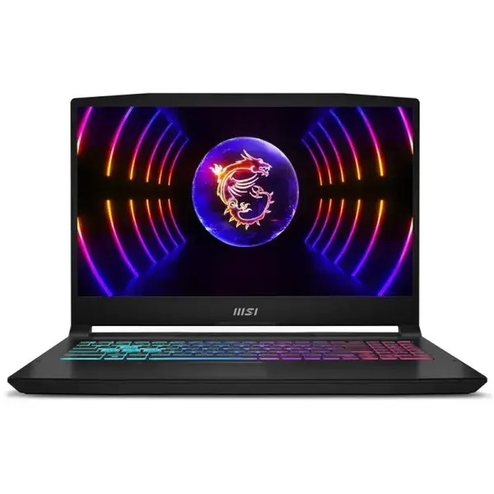 لپ تاپ 15.6 اینچی ام اس آی مدل MSI Katana 15 B13VEK i7 13620H 16GB DDR5 1TB SSD 6GB RTX4050