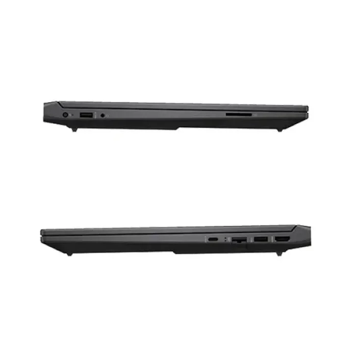 لپ تاپ 15.6 اینچی اچ پی مدل HP Victus Gaming 15 FB2082wm R5 8645HS 8GB DDR5 512GB SSD 6GB RTX4050 IPS Win