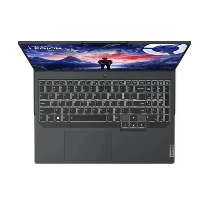 لپ تاپ 16 اینچی لنوو مدل Lenovo Legion Pro 5 16IRX9 i9 14900HX 64GB DDR5 2TB SSD 8GB RTX4070 IPS کاستوم