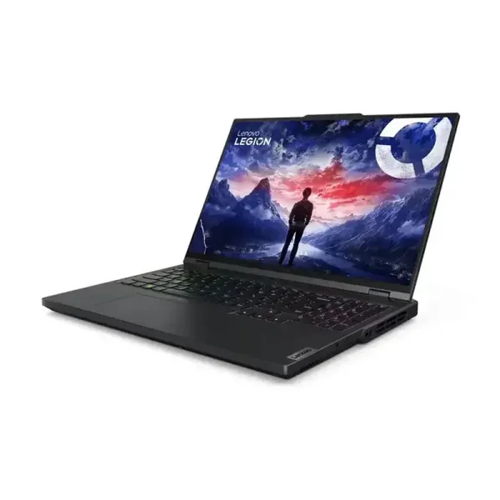 لپ تاپ 16 اینچی لنوو مدل Lenovo Legion Pro 5 16IRX9 i9 14900HX 64GB DDR5 2TB SSD 8GB RTX4070 IPS کاستوم