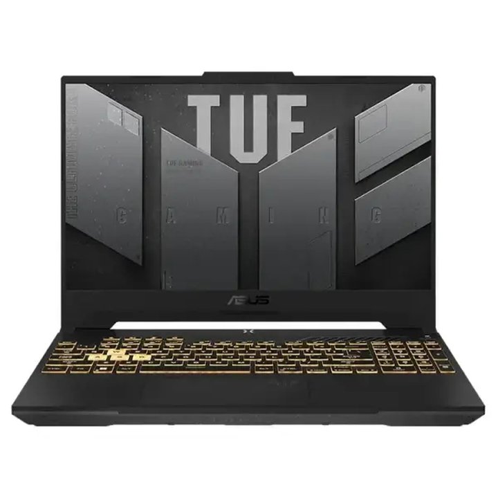لپ تاپ ایسوس مدل Asus TUF Gaming FX507ZC ES53 i5 12500H 16GB 512GB SSD 4GB RTX3050 WV