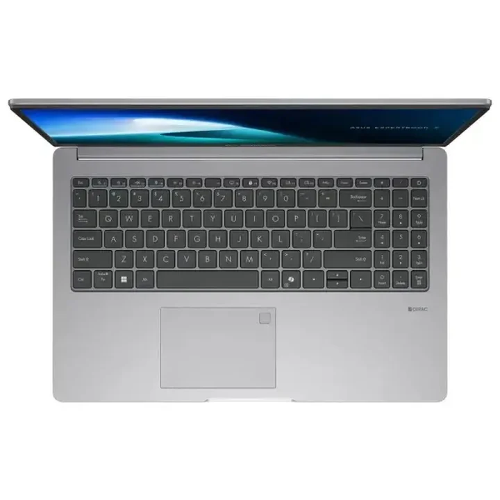 لپ‌ تاپ ایسوس 15.6اینچی مدل Asus Expertbook P1503CVA I58512G9D i5 13420H 16GB DDR5 512GB SSD کاستوم