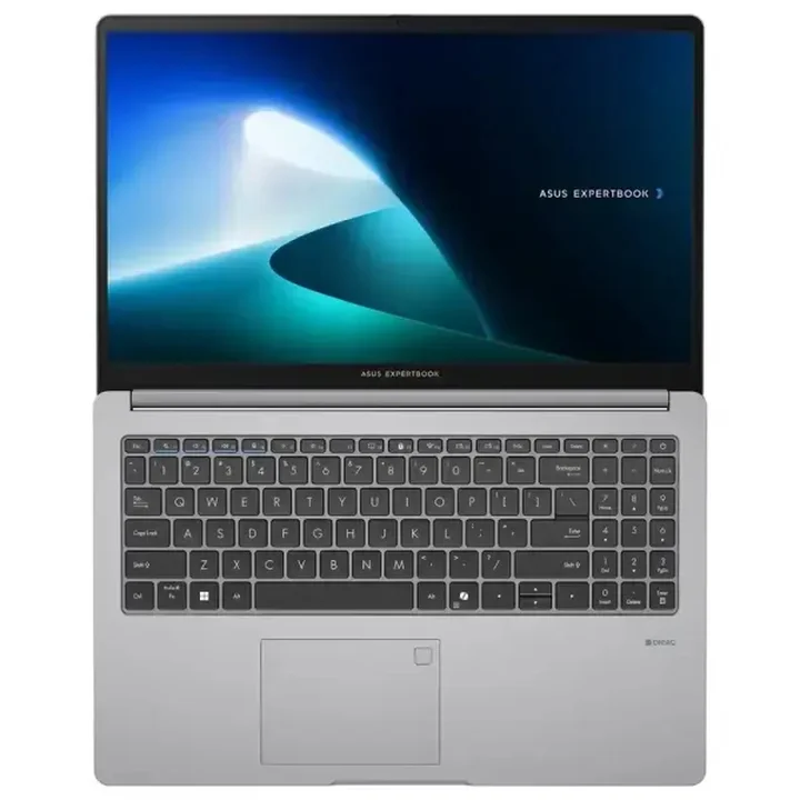 لپ‌ تاپ ایسوس 15.6اینچی مدل Asus Expertbook P1503CVA I58512G9D i5 13420H 16GB DDR5 512GB SSD کاستوم