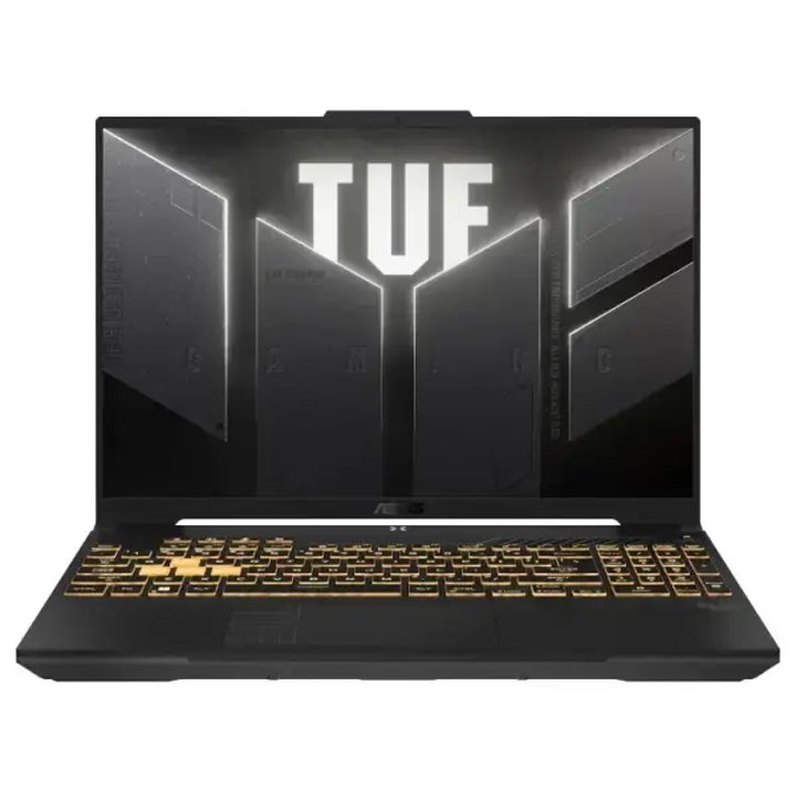 لپ‌ تاپ ایسوس 16 اینچی مدل Asus TUF Gaming F16 FX607VJ RL805W Core 5 210H 16GB DDR4 512GB SSD 6GB RTX3050 WV Win کاستوم