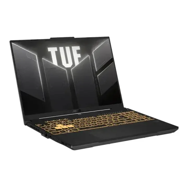 لپ‌ تاپ ایسوس 16 اینچی مدل Asus TUF Gaming F16 FX607VJ RL805W Core 5 210H 16GB DDR4 512GB SSD 6GB RTX3050 WV Win کاستوم