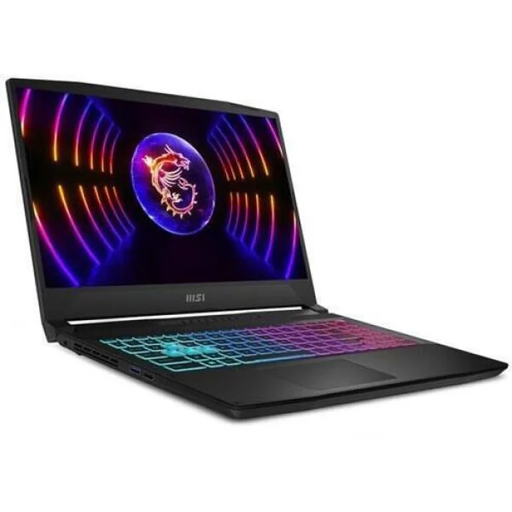 لپ تاپ 15.6 اینچی ام اس آی مدل MSI Cyborg 15 A13UCX i5 13420H 16GB DDR5 1TB SSD 4GB RTX2050 IPS