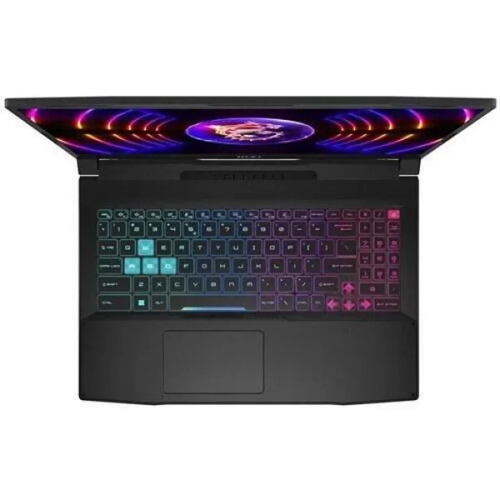 لپ تاپ 15.6 اینچی ام اس آی مدل MSI Cyborg 15 A13UDX i7 13620H 16GB DDR5 1TB SSD 6GB RTX3050 IPS