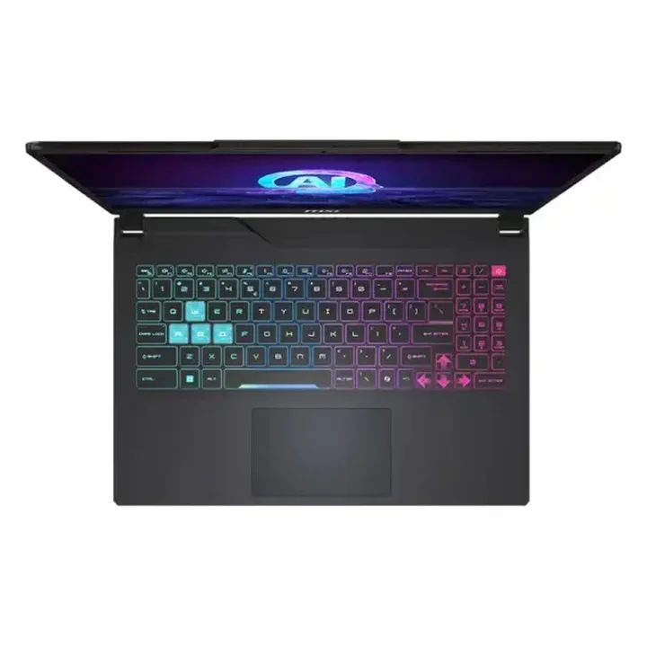 لپ تاپ 15.6 اینچی ام اس آی مدل MSI Cyborg 15 AI A1VEK Ultra 7 155H 16GB DDR5 1TB SSD 6GB RTX4050