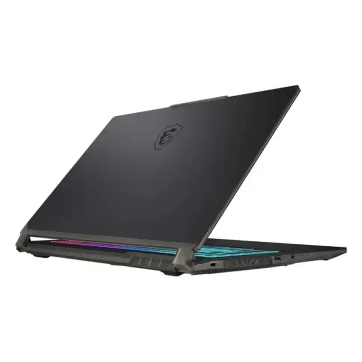 لپ تاپ 15.6 اینچی ام اس آی مدل MSI Cyborg 15 AI A1VEK Ultra 7 155H 16GB DDR5 1TB SSD 6GB RTX4050