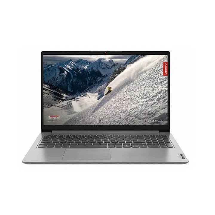 لپ تاپ 15.6 اینچی لنوو مدل Lenovo IdeaPad 1 15AMN7 R3 7320U 8GB LPDDR5 512GB SSD