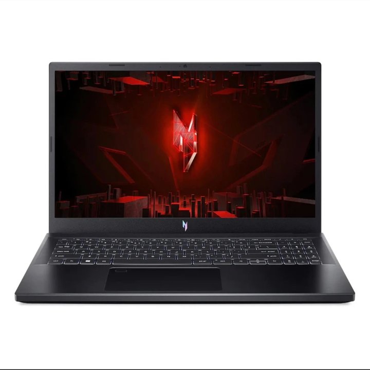 لپ تاپ ایسر مدل Acer Nitro V 15 ANV15-51-59RM i5 13420H 8GB DDR5 512GB SSD 4GB RTX2050 IP