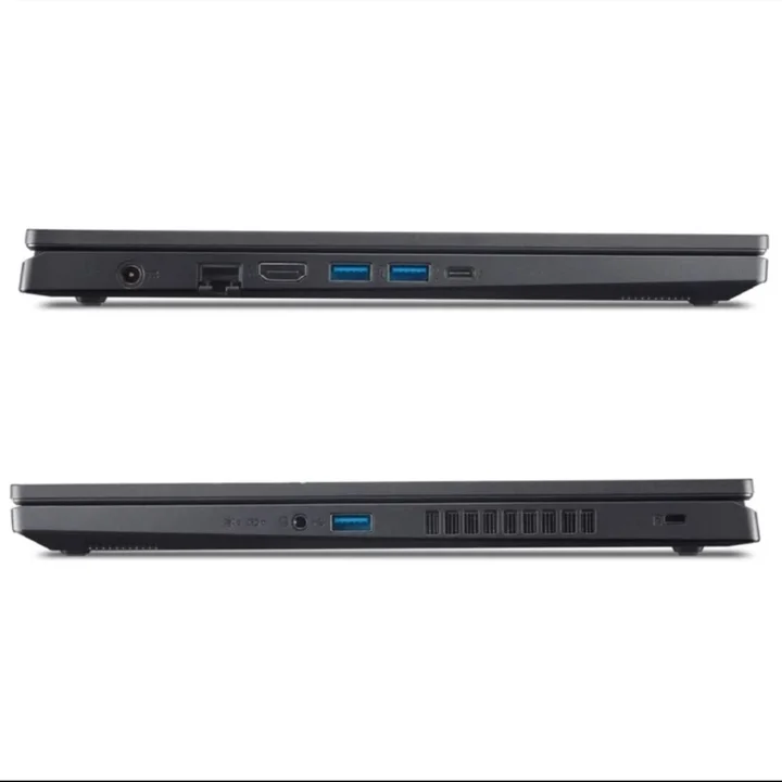 لپ تاپ ایسر مدل Acer Nitro V 15 ANV15-51-59RM i5 13420H 8GB DDR5 512GB SSD 4GB RTX2050 IP