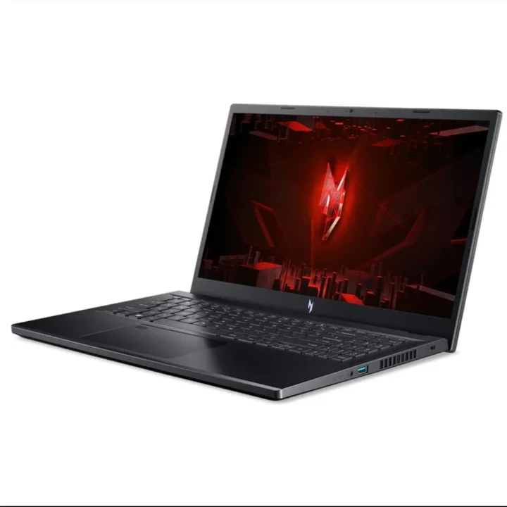 لپ تاپ ایسر مدل Acer Nitro V 15 ANV15-51-59RM i5 13420H 16GB DDR5 1TB SSD 4GB RTX2050 IPS