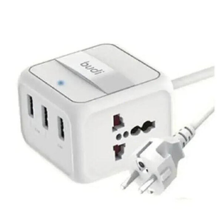 شارژر  دیواری 24 وات بودی مدل Budi M8J311EC