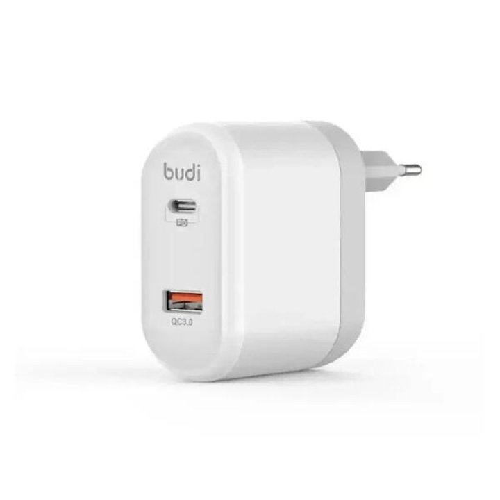 شارژر دیواری 18 وات بودی مدل Budi M8j328E