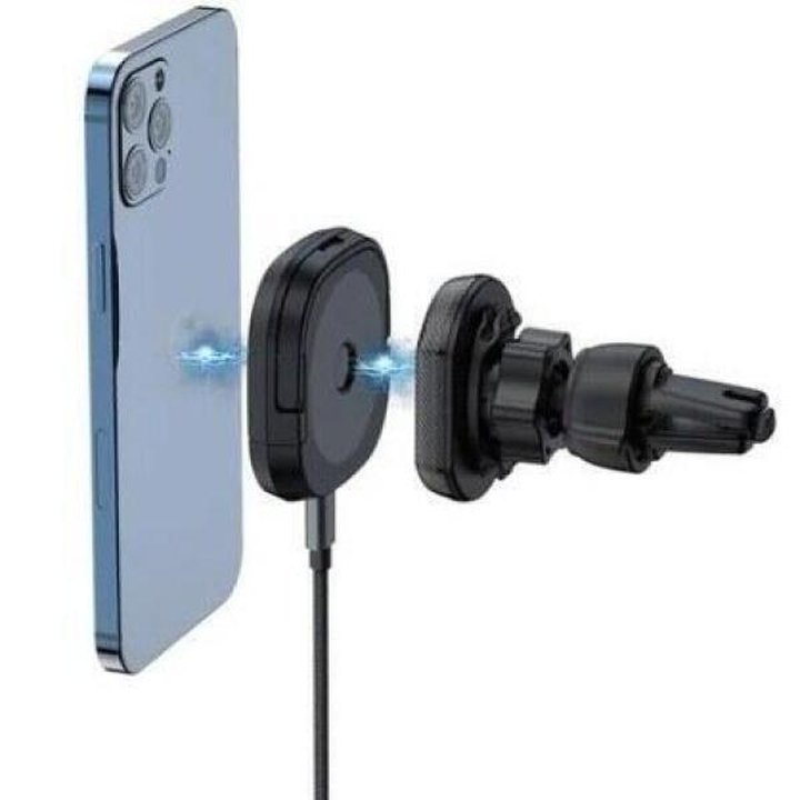 شارژر بی سیم بودی 15 وات مدل Budi WL3800XB