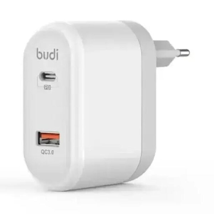 شارژر دیواری 36 وات بودی مدل Budi M8j328E