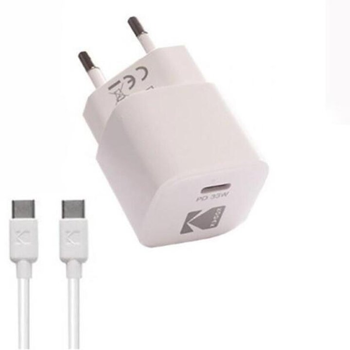 شارژر دیواری کداک 33 وات مدل Kodak WCWCS-7005