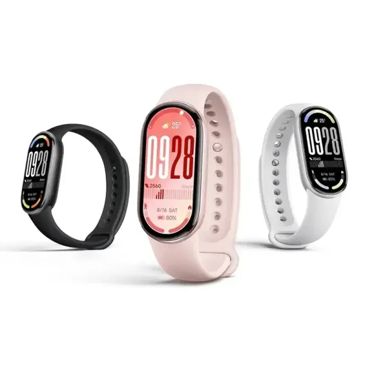 ساعت هوشمند شیائومی مدل Xiaomi Smart Band 10