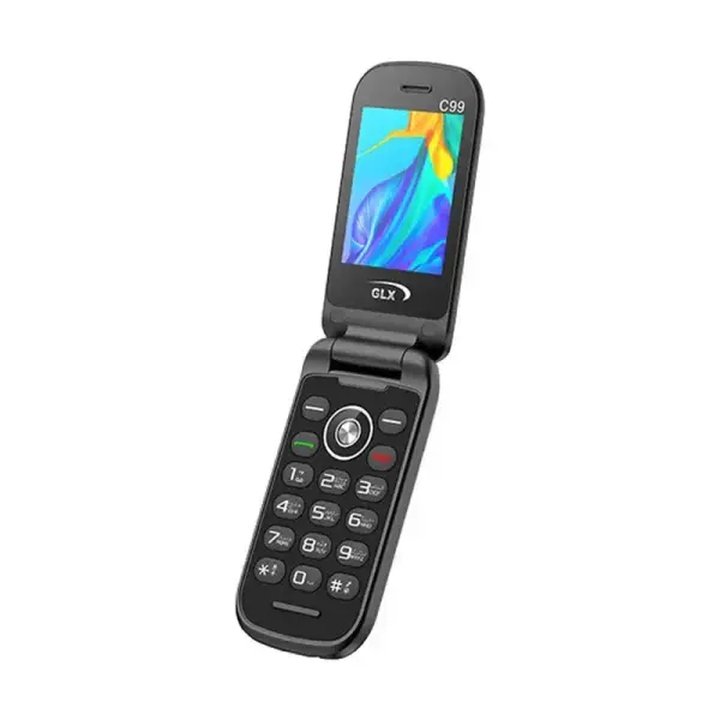 گوشی موبایل جی ال ایکس مدل GLX Classic C99 دو سیم کارت