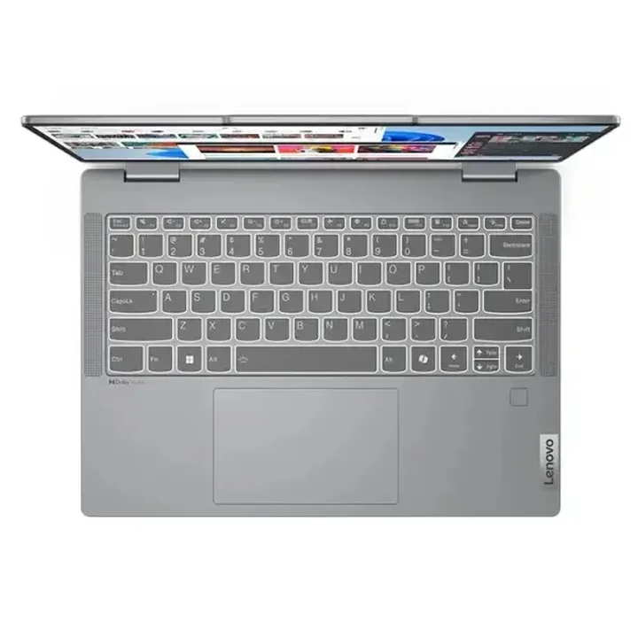 لپ‌ تاپ لنوو 14 اینچی مدل Lenovo IdeaPad 5 2in1 14IRH9 i5 13420H 16GB LPDDR5x 512GB SSD Touch Backlit به همراه قلم