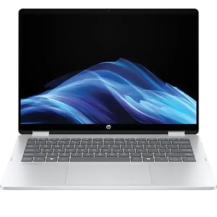 لپ‌ تاپ لنوو 14 اینچی مدل HP OmniBook 5 Flip 14 fp0023dx Core 7 150U 16GB LPDDR5 512GB SSD Touch Win