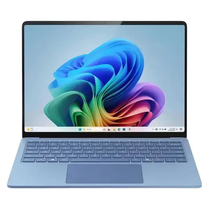 لپ تاپ 13.8 اینچی مایکروسافت مدل Microsoft Surface 7 Snapdragon X Plus 16GB LPDDR5x 256GB SSD Touch Win