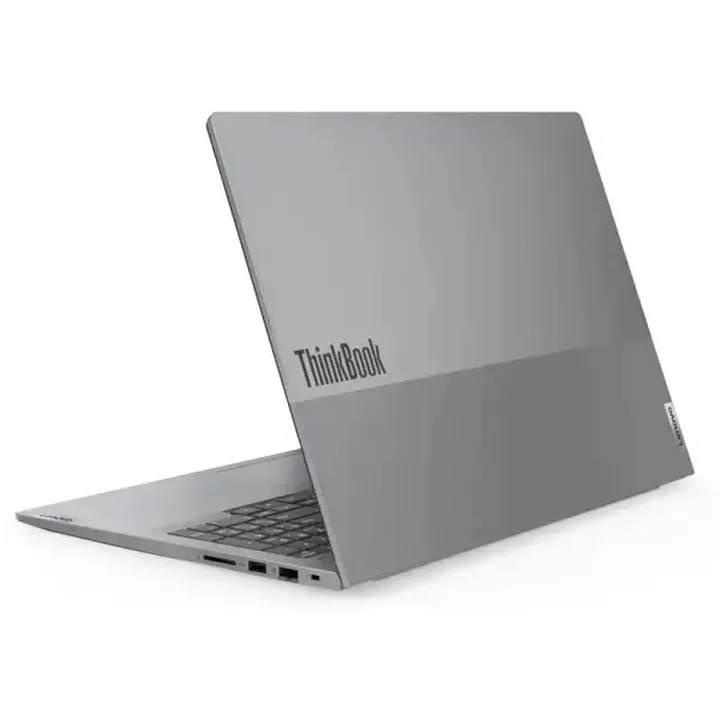 لپ تاپ 16 اینچی لنوو مدل Lenovo ThinkBook 16 G6 ABP R5 7430U 16GB DDR4 LPDDR5 512GB SSD IPS