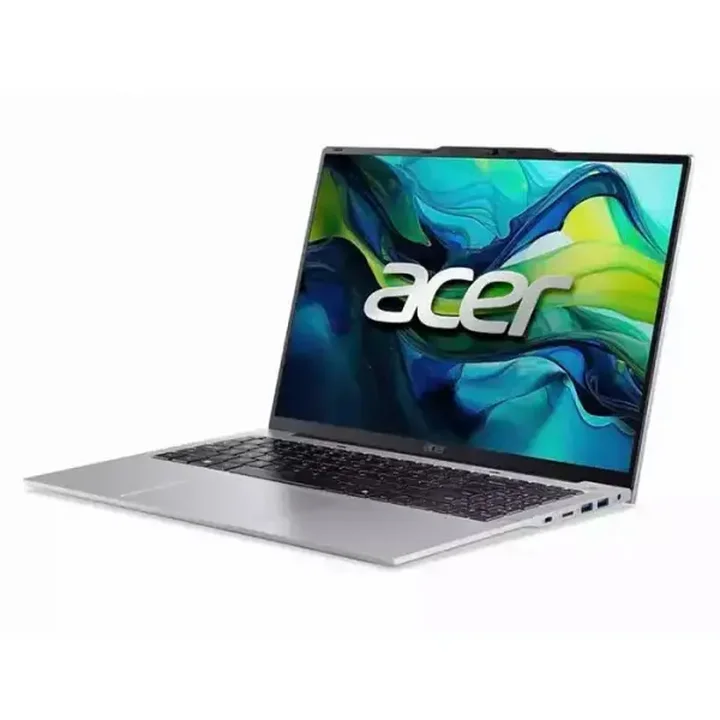 لپ تاپ ایسر 16 اینچی مدل Acer Aspire Lite AL16 52P-59QU i5 1334U 16GB DDR5 1TB SSD کاستوم شده