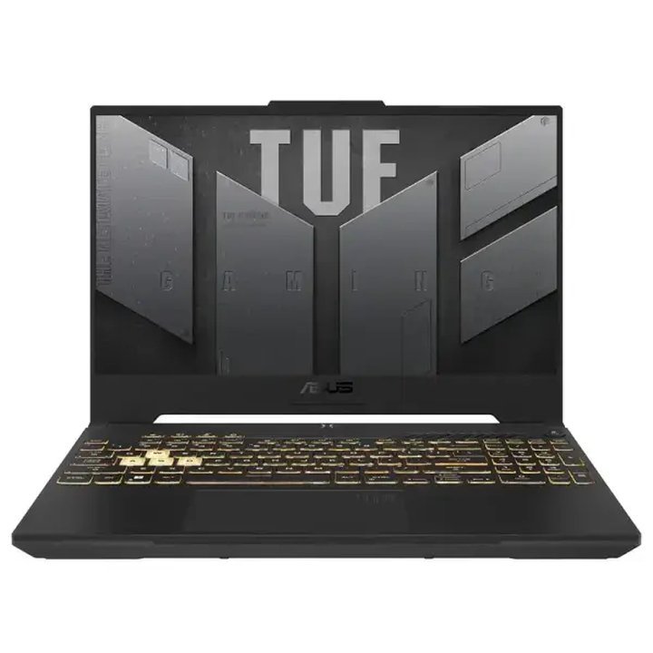 لپ تاپ ایسوس مدل TUF Gaming FX507ZC i7 8GB 512GB SSD RTX 3050 4GB