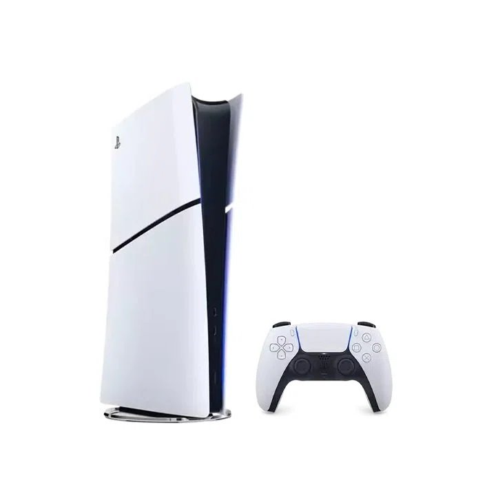 کنسول بازی سونی مدل Sony Play Station 5 Slim 1TB CFI 2016 disk (standard)