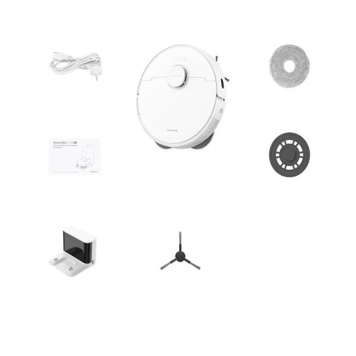 جارو رباتیک شیائومی دریم مدل Dreame L10s Pro Gen2 Robot Vacuum