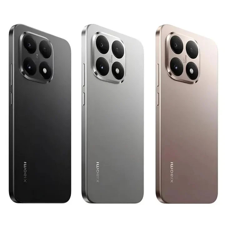 گوشی موبایل شیائومی Xiaomi 15T 5G ظرفیت 256 و رم 12 گیگابایت
