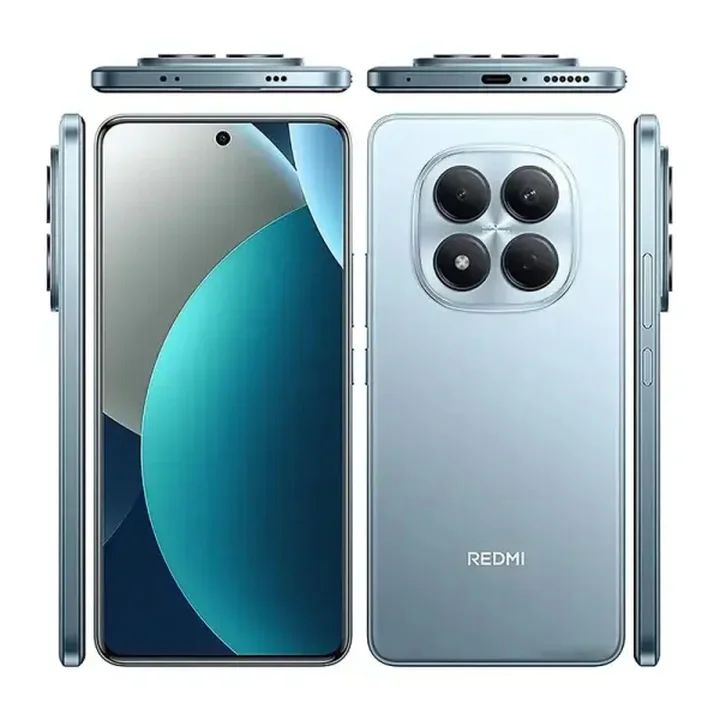 گوشی موبايل شیائومی مدل Redmi Note 15 Pro 4G ظرفیت 512 گیگابایت رم 12 گیگابایت