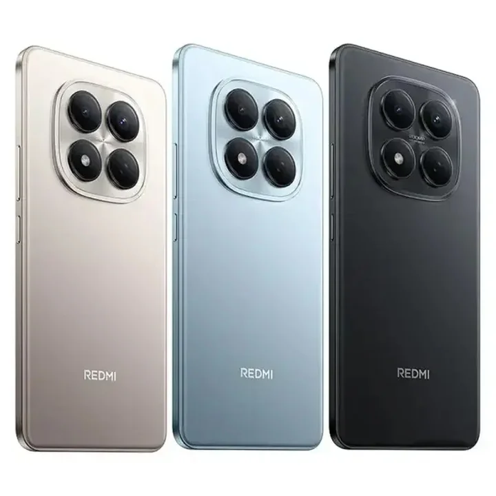 گوشی موبايل شیائومی مدل Redmi Note 15 Pro 4G ظرفیت 512 گیگابایت رم 12 گیگابایت