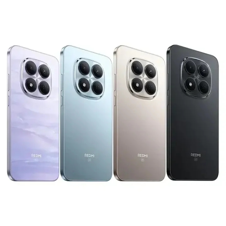 گوشی موبايل شیائومی مدل Redmi Note 15 Pro 5G ظرفیت 256 گیگابایت رم 12 گیگابایت