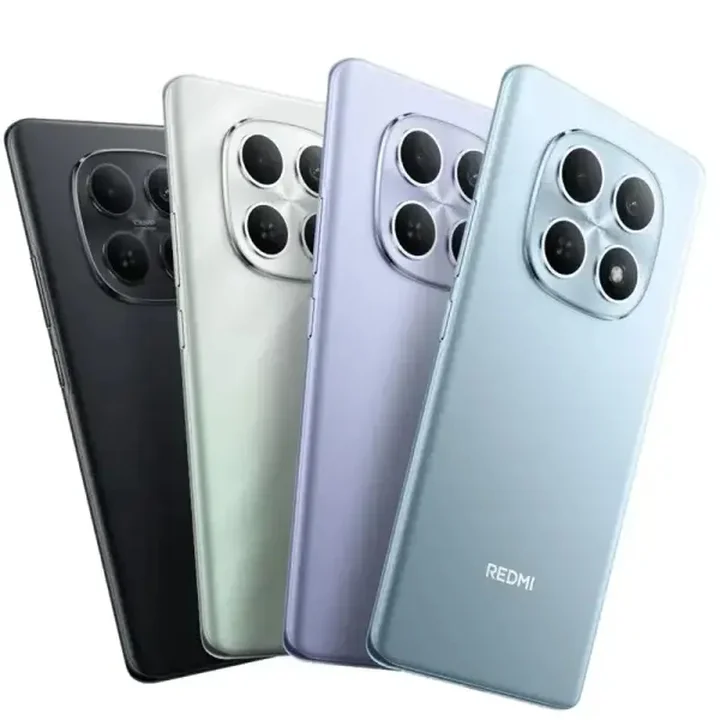 گوشی موبايل شیائومی مدل Redmi Note 15 4G ظرفیت 256 گیگابایت رم 8 گیگابایت - گلوبال