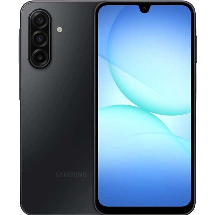 گوشی موبایل سامسونگ A17 4G ظرفیت 128 رم 4 گیگابایت