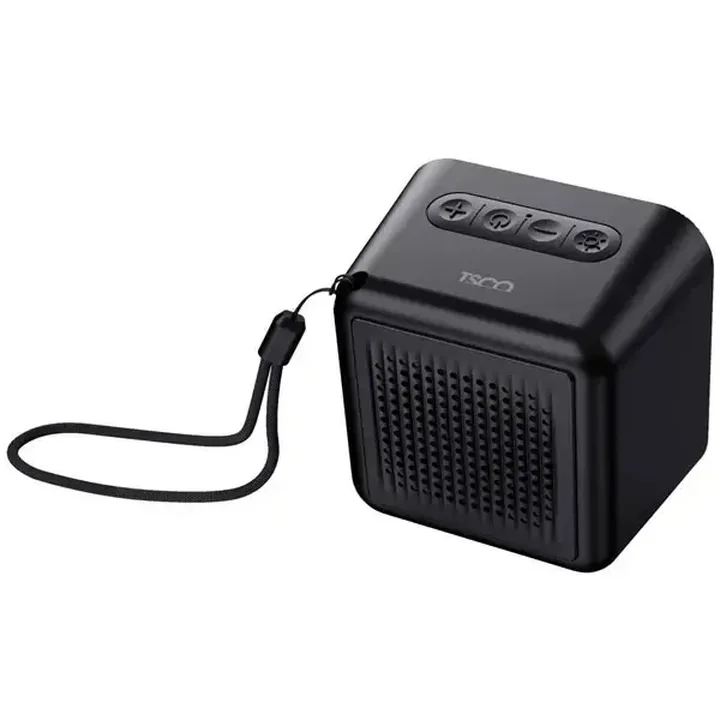 اسپیکر بلوتوثی قابل حمل تسکو 5 وات مدل TSCO TS23310