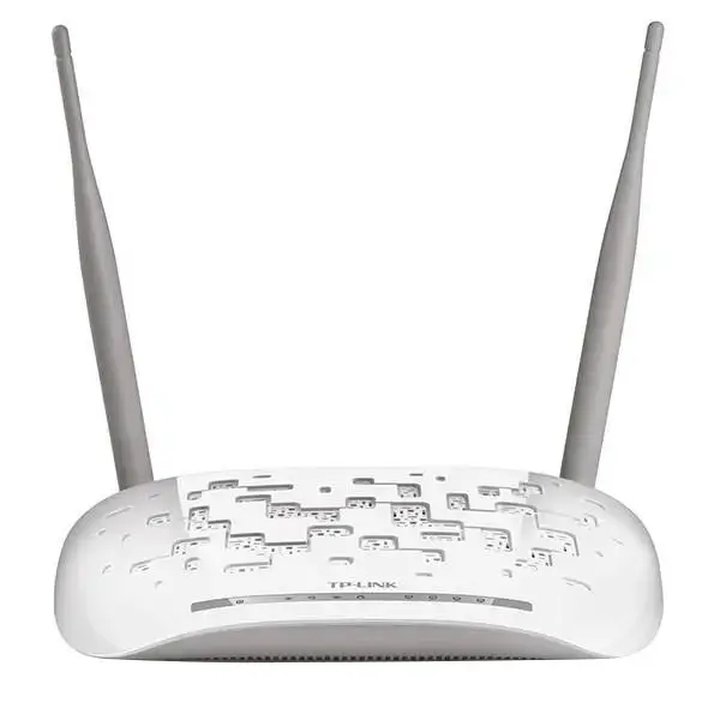 مودم روتر ADSL2 Plus بی سیم تی پی-لینک مدل TD-W8961N