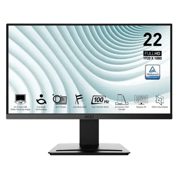 مانیتور 22 اینچ ام اس آی مدل MSI Pro MP223