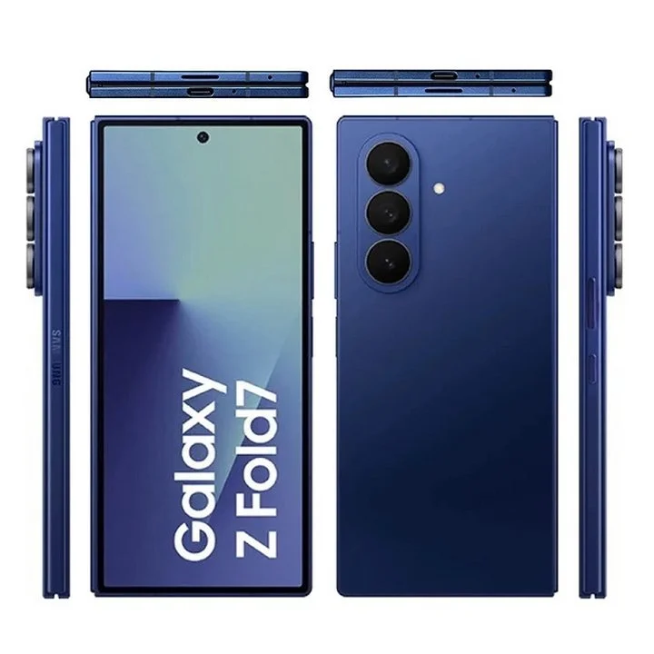 گوشی موبایل سامسونگ مدل Galaxy Z Fold 7 دو سیم‌کارت ظرفیت 256 گیگابایت و رم 12 گیگابایت (ویتنام)
