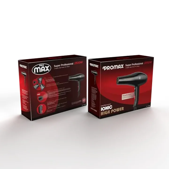 سشوار حرفه ای 2300 وات پرومکس مدل 7230R