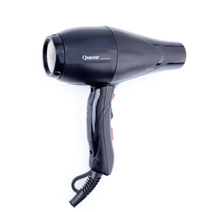 سشوار 2200 وات کویین مدل HD 422