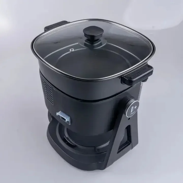 سرخ کن بدون روغن سیترون مدل CAF-296