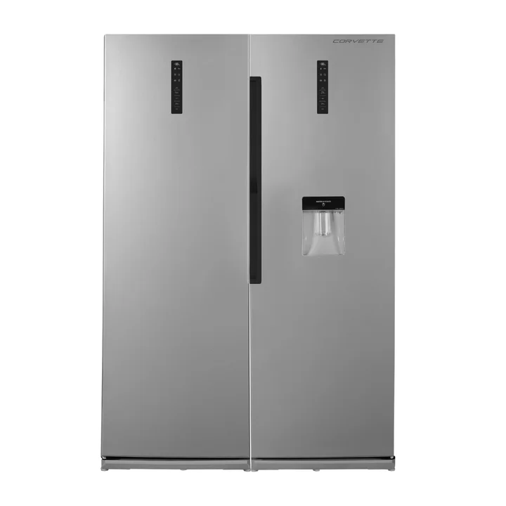 یخچال فریزر دو قلو کوروت مدل آمیتیس CRV-RNINAW-FNINAW-23 برد عمودی