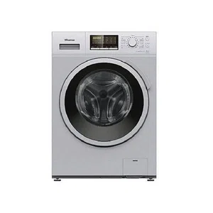 ماشین لباسشویی 8 کیلویی هایسنس مدل WFH8012DS